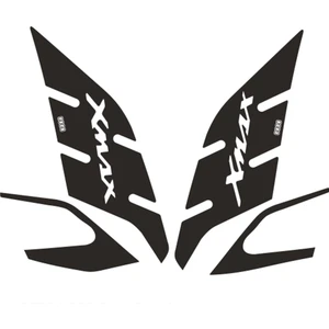 Yamaha Uyumlu Xmax 2014 - 2017 Uyumlu Yan Pad 004