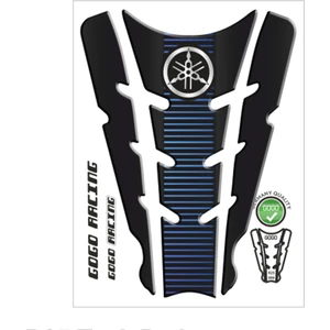 Yamaha Uyumlu R25 2014 - 2018 Uyumlu Tank Pad 006