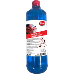 Gojo Antifrizli Cam Suyu 40º 1 lt