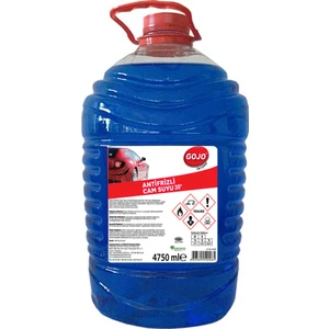 Antifirizli Cam Suyu 4,75 Lt. -20 Derece