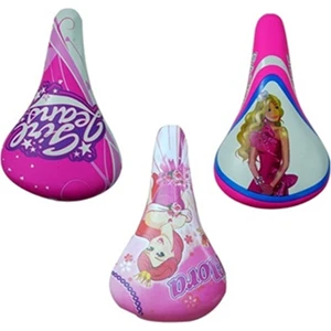 Seven Kardeşler Bisiklet Sele Bmx Kız (Pembe-Beyaz)