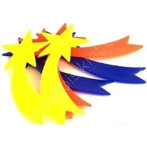 Seven Kardeşler Bisiklet Süs- Kuyruklu Yıldız Palet