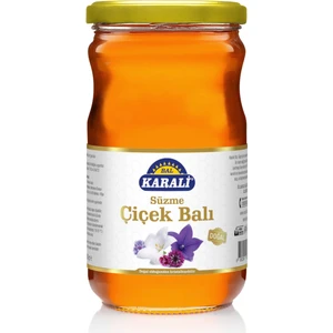 Karali Bal Yayla Çiçek Balı 460 Gr