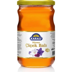 Karali Bal Yayla Çiçek Balı 850 Gr