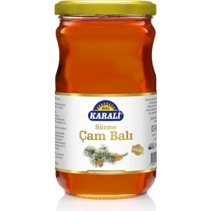 Karali Bal Muğla Çam Balı 460 Gr