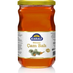 Karali Bal Muğla Çam Balı 850 Gr