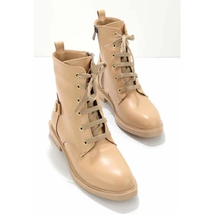 Nude  Kadın Bot & Bootie K029970002
