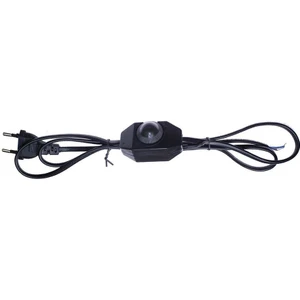 220V Dimmer  Arapuar Anahtarlı Fiş Kablo 1,5 Metre