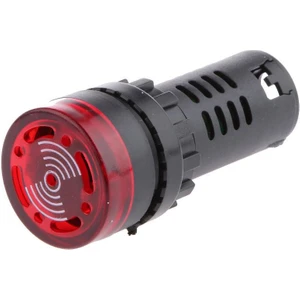 AD16-22SM 220V Işıklı Buzzer