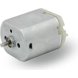 RE260S 6-9V Mini Dc Motor - Oyuncak Motoru