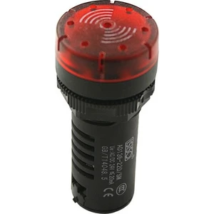 AD136-22D/SM-220V 220V Işıklı Buzzer