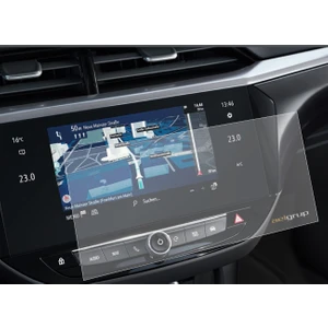 Opel Corsa 7 Inç Navigasyon uyumlu Nano Ekran Koruyucu