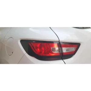 Renault Clio 4 Stop Çerçeve Sticker Set