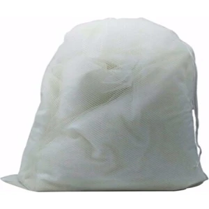 3 Adet Büyük 60 x 80 cm Perde ve Çamaşır Yıkama Filesi