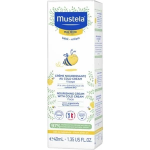 Cold Cream Içeren Besleyici Yüz Kremi 40 ml