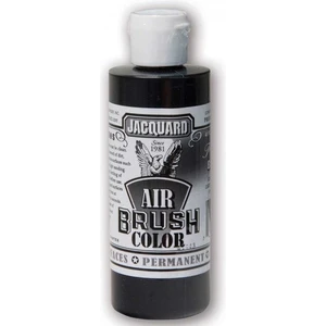 Airbrush Boya  Transparent Siyah 106  118 ml