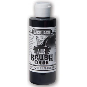 Airbrush Boya  Opaque Siyah 206  118 ml