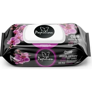 Islak Havlu Aroma Terapi 100'LÜ