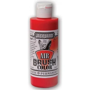 Airbrush Boya  Bright Kırmızı 501  118 ml
