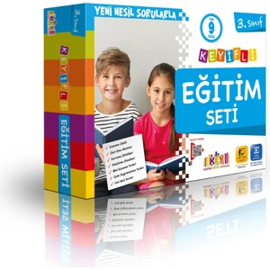 Key Yayınları 3. Sınıf Eğitim Seti