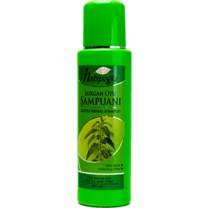 Isırgan Otlu Şampuan 400 ml