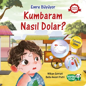 Emre Büyüyor Kumbaram Nasıl Dolar? - Wikan Satriati