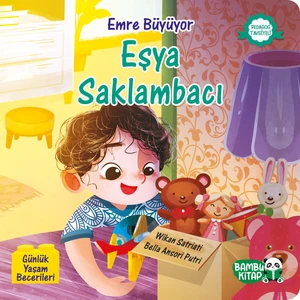 Emre Büyüyor Eşya Saklambacı -Wikan Satriati