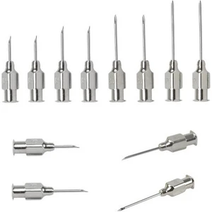 Anadolu Vet Anadoluvet Koyunlar için karışık enjektör iğnesi seti. 12'li Paket