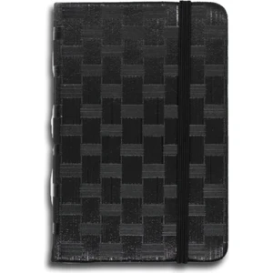 A6-15 Not Defteri A6 Çizgili Kare Desenli