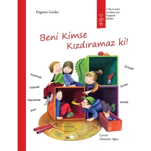 Beni Kimse Kızdıramaz Ki! - Dagmar Geisler