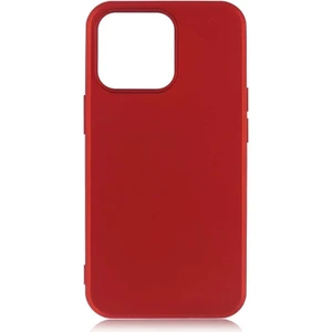 Apple iPhone 13 Pro Kılıf Soft Mat Premier Case