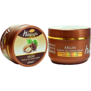 Argan Yoğun Saç Bakım Kremi 250 ml