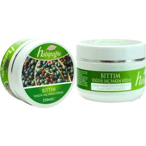 Bıttım Yoğun Saç Bakım Kremi 250 ml