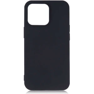Apple Apple iPhone  13 Pro Kılıf Soft Mat Premier Case