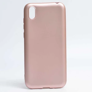 Huawei Y5 2019 Kılıf Soft Mat Premier Case