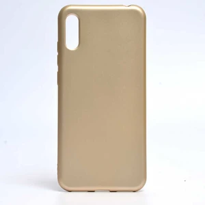 Huawei Y6 2019 Kılıf Soft Mat Premier Case