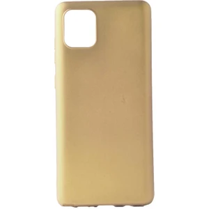 Samsung Galaxy A91 (S10 Lite) Kılıf Soft Mat Premier Case