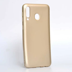 Samsung Galaxy M30 Kılıf Soft Mat Premier Case