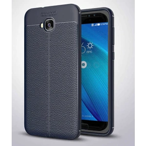 Asus Zenfone 4 Selfie ZD553KL Kılıf Deri Tarzı Niss Silikon Case