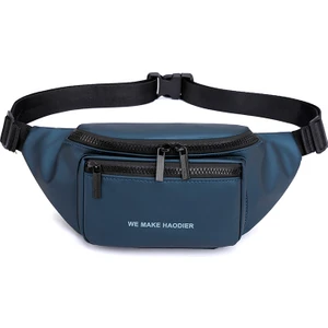 Fıy Erkek Bel Çantası & Çapraz Askılı Çanta (Yurt Dışından)