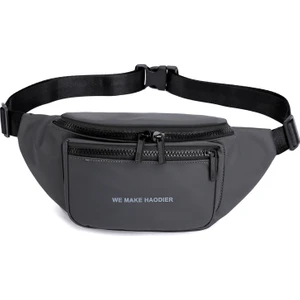 Fıy Erkek Bel Çantası & Çapraz Askılı Çanta (Yurt Dışından)
