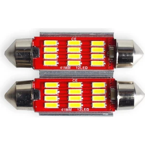 Waxen 41MM Sofit Araç LED - 2li