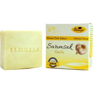 Sarımsak Sabunu 160 gr