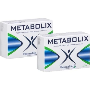 Metabolix Food Supplement 60 Tablet | 2 Adet