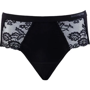 Private Dantelli Siyah Slip 1311