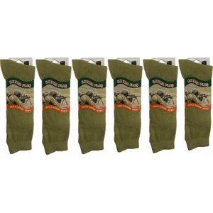 Flaş Tactical 6'lı Kışlık Askeri Havlu Çorap