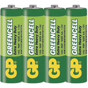 Gp Greencell 4'lü Kalem Pil Aa