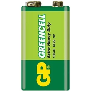 Gp 9V Greencell Pil