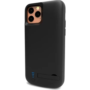 iPhone 12 Pro Max Uyumlu Şarjlı Kılıf 6000 mAh Bataryalı Kapak