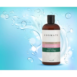 Sülfatsız ve Tuz Içermeyen Tonik Etkili Şampuan 400ML